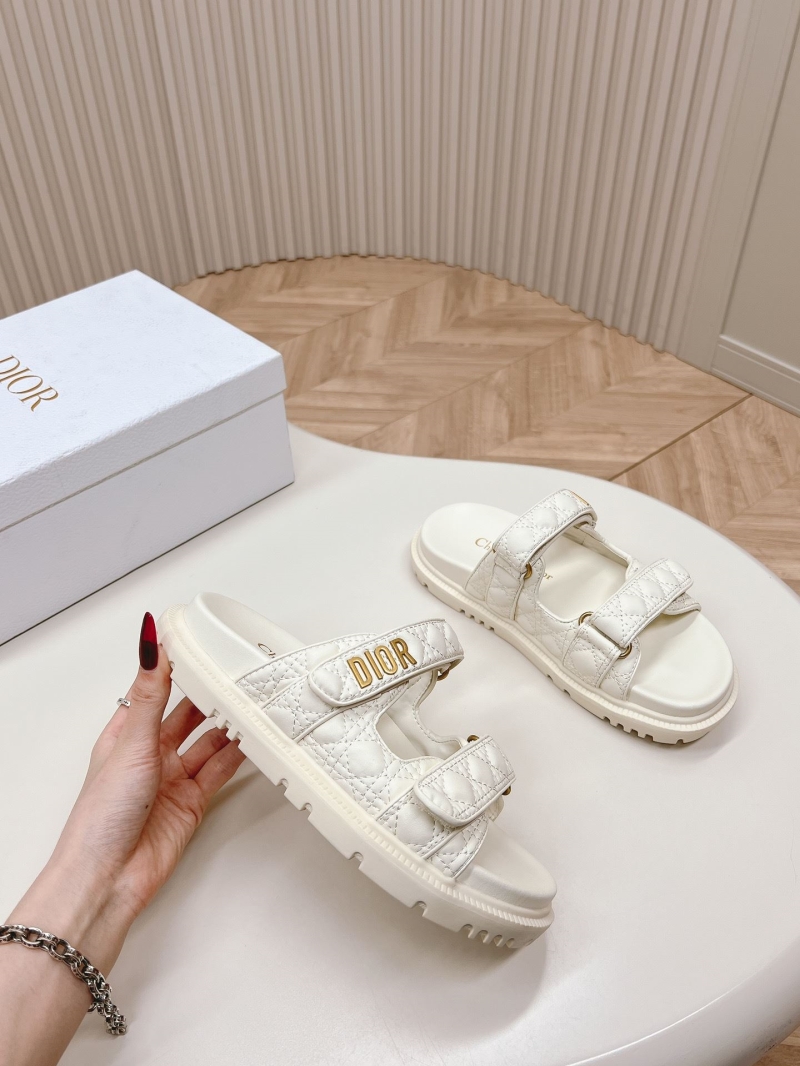 Christian Dior Slippers